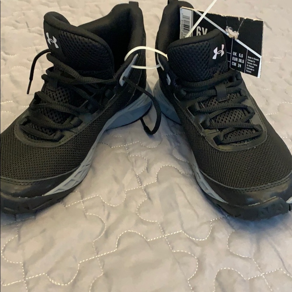 Under Armour trainers for boys